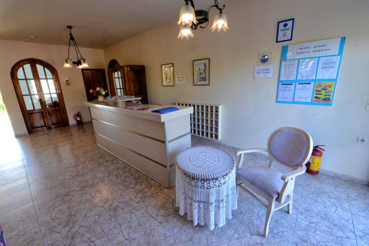 Hotel Blue Sea Hotel, Griechenland, Agios Georgios Argirades. Großes 15